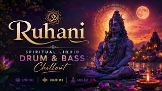 Ruhani | Spiritual Liquid Drum & Bass Chillout