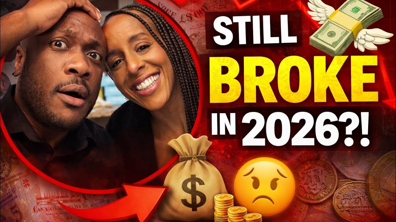 The Is Why You’re STILL BROKE In 2026