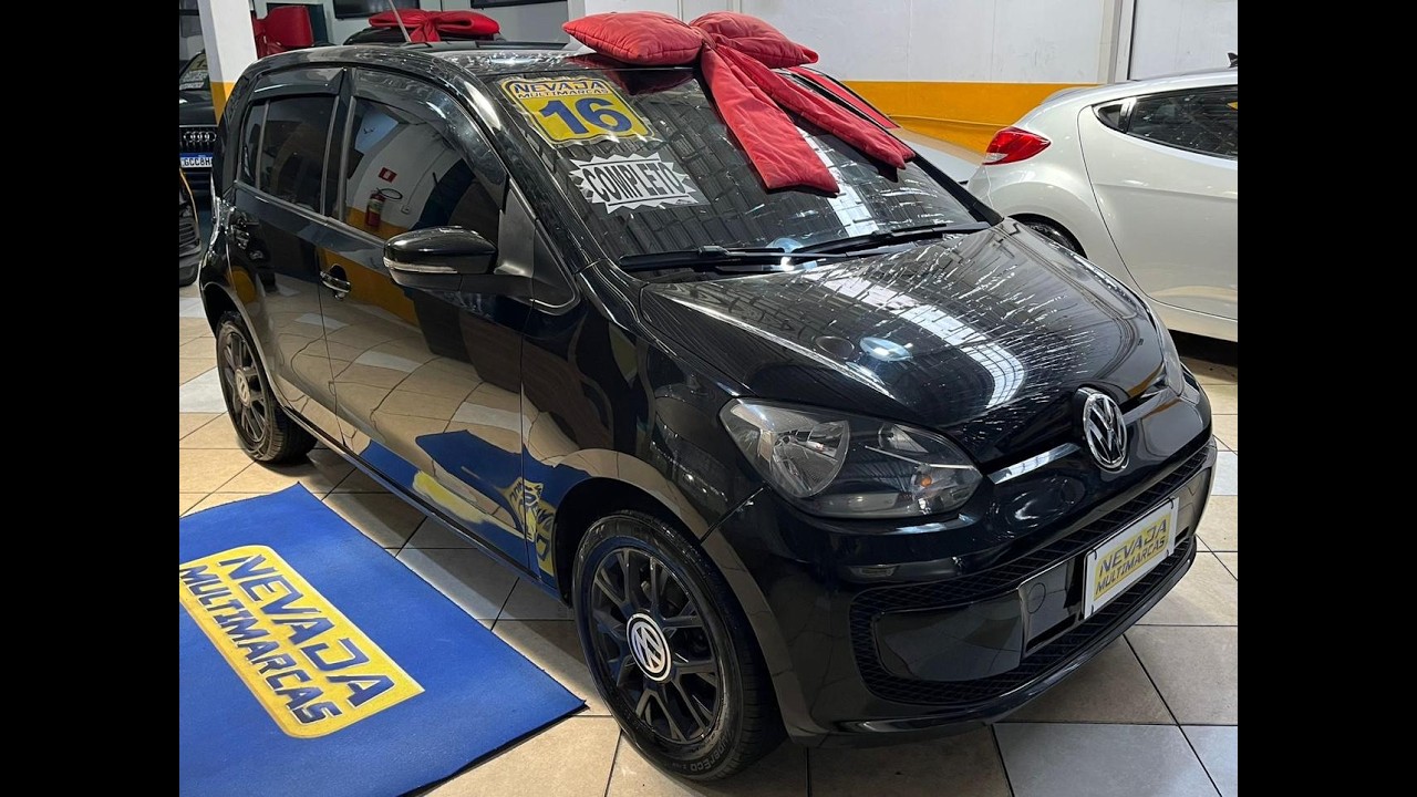 VOLKSWAGEN UP MOVE TSI 1.0 4P