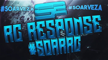 Veza: My Final SoaR Rc Response #SoaRRc #SoaRVeza