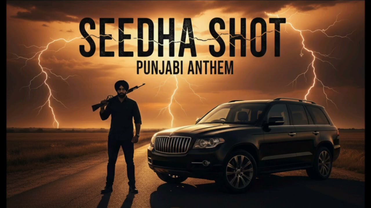 latest punjabi song ll Seedha Shoot lll Punjabi Swag Anthem”