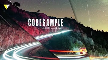 Top 10 Intro Templates After Effect Free Download | after effects cs6 intro templates