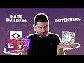 Page builders vs Gutenberg block editor [WordPress]