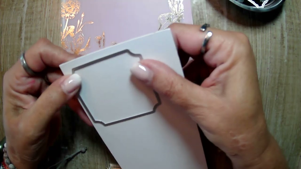 Mit den neuen Vellumblöcken 3 Karten gestalten