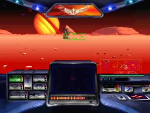 Stellar 7 Draxonu0027s Revenge   Panasonic 3DO