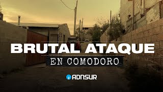 Brutal Ataque En Comodoro Rivadavia