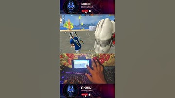 Panda mousepro 🐼 Keyboard ⌨️mouse🖱️ + mobile 📱gameplay