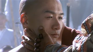 Kung Fu Movie! Xuzhu's father turns out to be world's top martial monk!