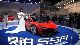 เห็นแบบนี้แล้ว คุณพร้อมเปิดใจให้รถจีนแล้วหรือยัง? | Beijing Auto Show 2024 EP7