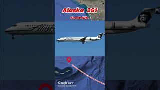 Alaska Airlines Flight 261 | Crash Site