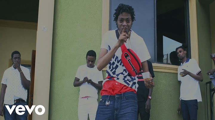 Daddy1 - Out Here (Official Video)