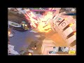 Middle of video