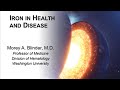 10 5 2023 Iron In Health And Disease 10 5 2023 Iron In Health And Disease