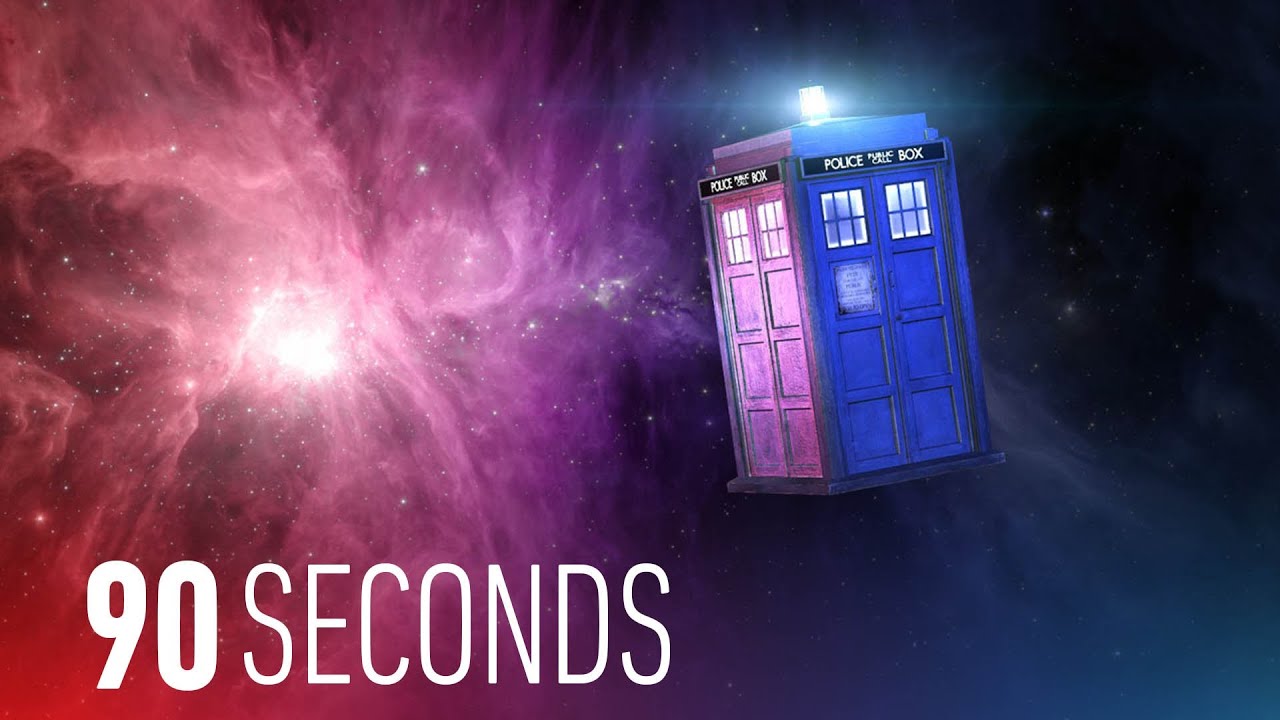 End of the iPod age, gag orders, and 'Doctor Who': 90 Seconds on The Verge