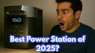 ECOFLOW DELTA 2 Power Station – Pros, Cons & Real Amazon Reviews!