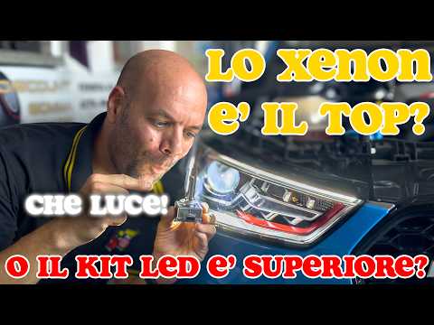 From Xenon to LED: Is the conversion really worth it?