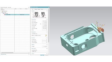 Lightning Bolt Auto Set Speeds and Feeds