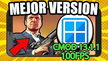 LA MEJOR VERSION de WINLATOR para ANDROID 2025!😲 CMOD 13.1.1 EMULADOR PC en ANDROID