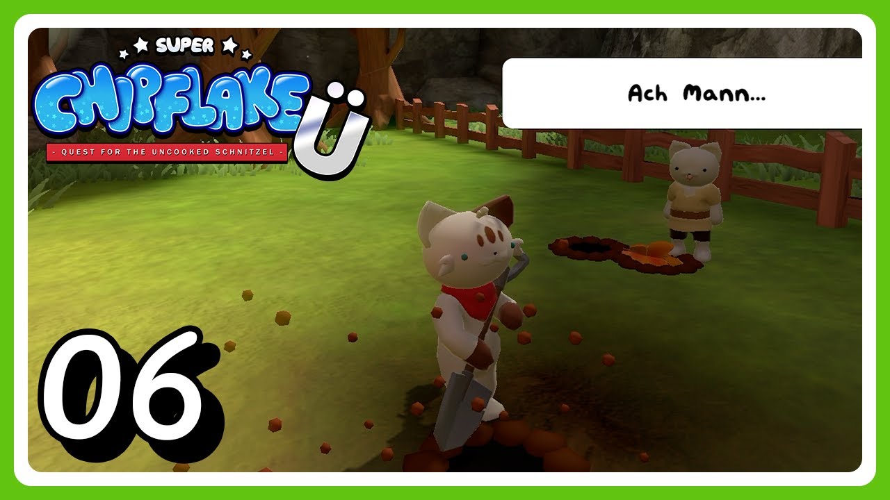 Wir helfen gerne Leuten! | Super Chipflake Ü Part 06
