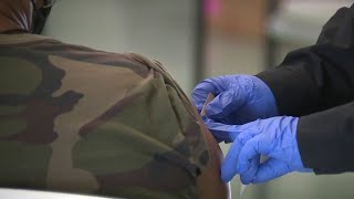 Local leaders urging young people to get vaccinated as Bexar County COVID-19 cases rise