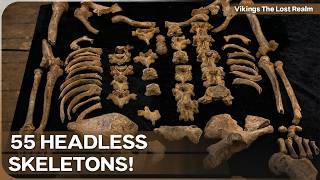 The Viking Mass Grave Hidden Beneath England | Vikings The Lost Realm