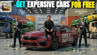 Follow These Steps In Grey Import Event To Get Expensive Cars For Free in Grand Mobile RP
