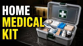 How to Build a Basic Home Medical Setup