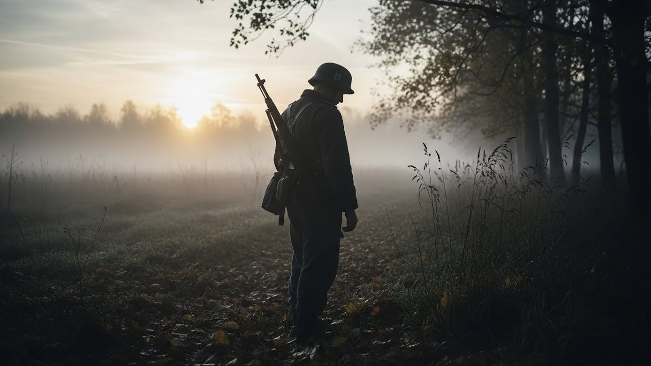 Жизнь Немецкого Солдата Во Время Вторжения В Польшу, История Второй Мировой Войны Для Сна