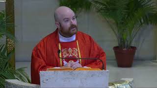 A reflection on the readings for Pentecost Sunday.