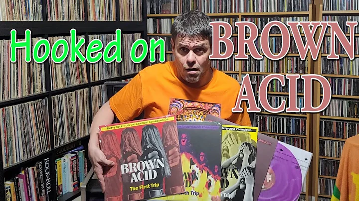 Hooked On The "Brown Acid" Series!  (Vinyl Community)