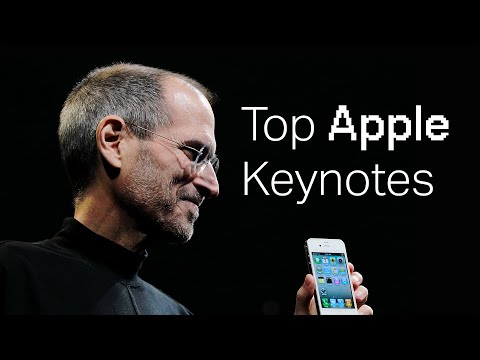 These Apple products changed the world
