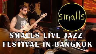Smalls Jazz Bar Bangkok