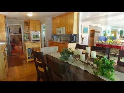 6634 W MacFarlane Rd, Glen Arbor, MI home video tour