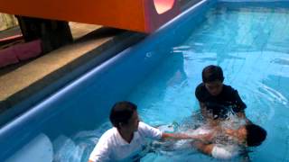 Eman's baptismal.3gp