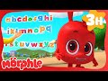 Morphle&#39;s Magic Alphabet ABCs | Cartoons for Kids | Mila and Morphle