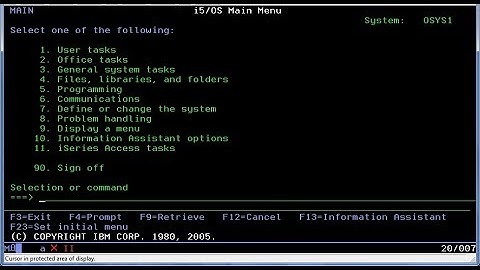 How To Install/Run AS400 in Windows PC