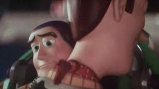 Woody Se Despide De Buzz Y Sus Amigos Escena Triste Toy Story 4