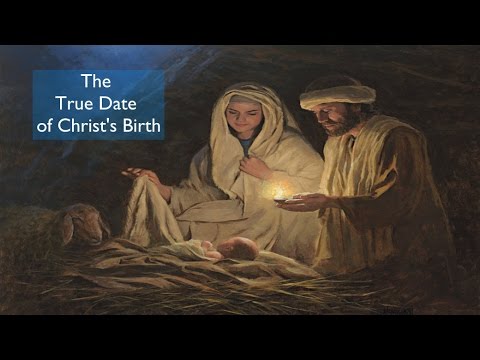Video: In What Year Was Jesus Christ Actually Born - Alternative View