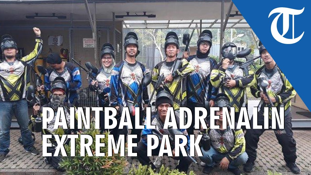 Serunya Main Paintball Bareng Sahabat di Extreme Park BSD, Pacu Adrenalin Ala Perang Senjata camera iphone 8 plus apk