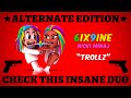 TROLLZ - ALTERNATE EDITION 6ix9ine with Nicki Minaj 8D