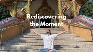 Lived in a Buddhist Monastery for a Month in Thailand and Everything Changed