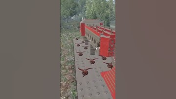 OVRKIL Day 7000 Horde - 7 Days To Die #7daystodie #alpha21 #survivalgame #gaming #zombiesurvival