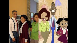 Real Life Proud Family Tiktok Compilation