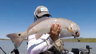 Baffin Bay/Land Cut