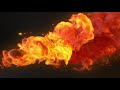 Fire Intro Template Without Text | Free Download Intro No Text No Copyright