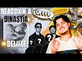 REACCIÓN GRUPAL A DINASTÍA DELUXE De PESO PLUMA Y TITO DOUBLE P