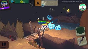 Solo Knight Android Gameplay