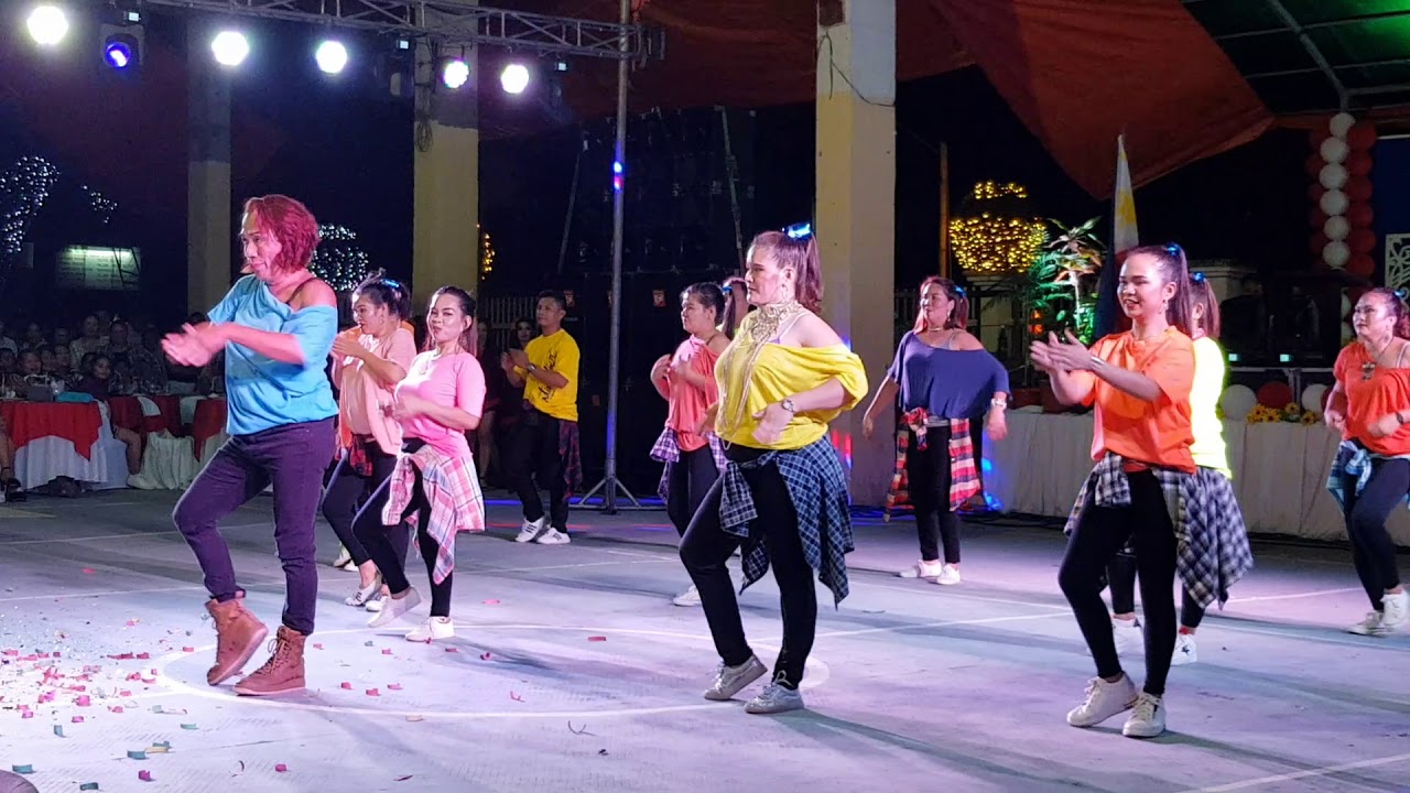 Bontoc National High School DepEd Night 2020 Performance - YouTube