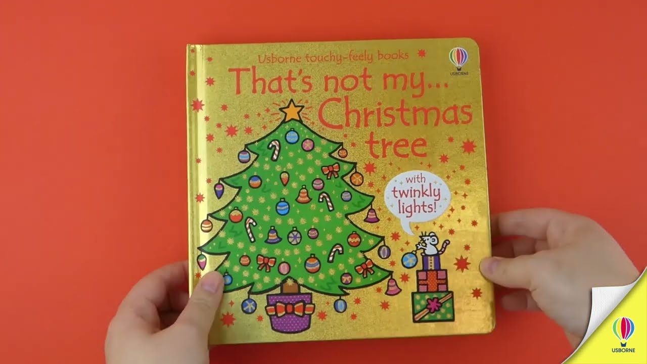 That's not my Christmas Tree...