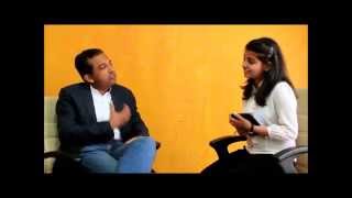 Interview with Sumit Chowdhury, President- Enterprise Ecosystem, Reliance Jio Infocomm at SITM screenshot 5
